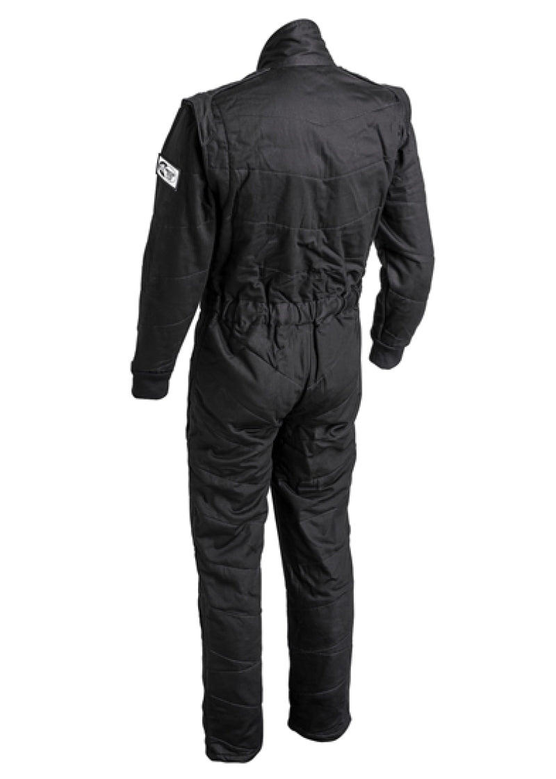 SPARCO 001059J6XLNR Sparco Suit Jade 3 XXX-Large - Black