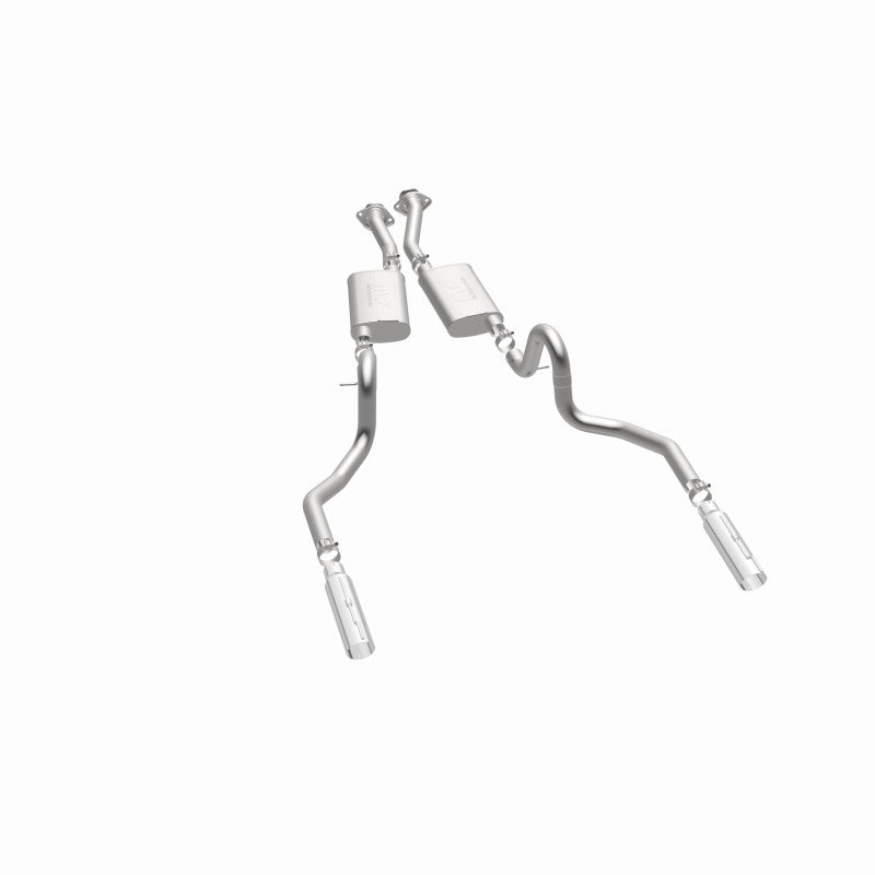 Magnaflow 15671 MagnaFlow Sys C/B Ford Mustang GT 4.6L 99-04