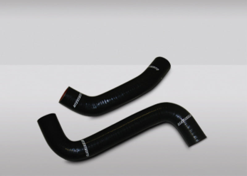 Mishimoto MMHOSE-WRX-01BK 01-07 Subaru WRX / WRX STI Black Silicone Hose Kit