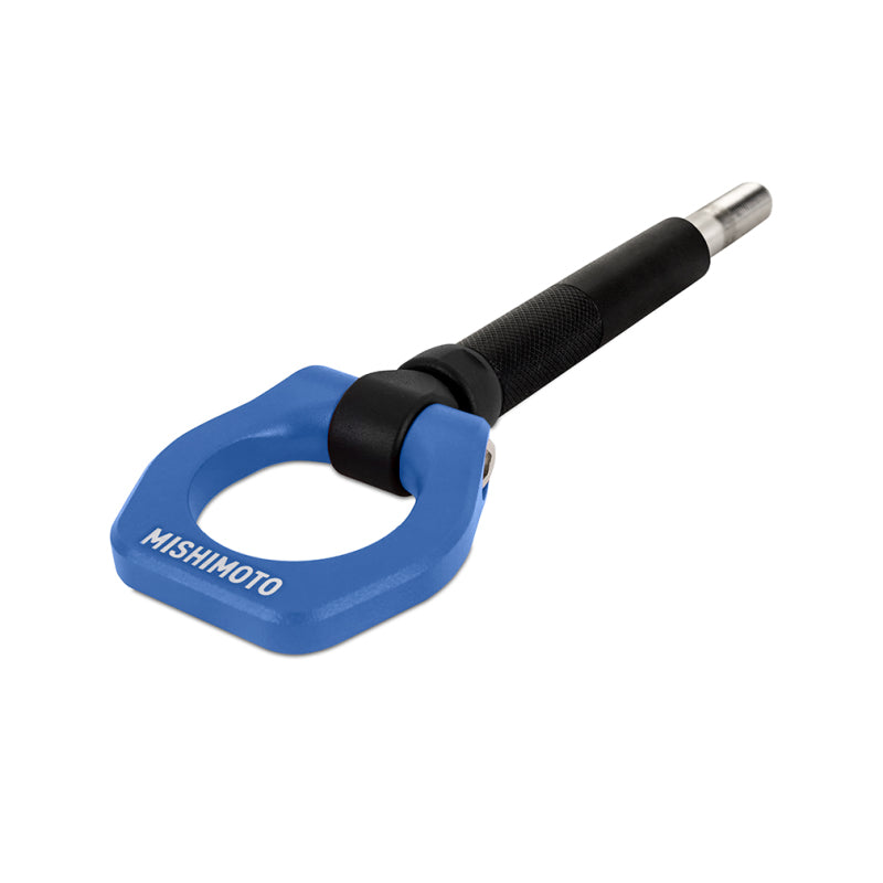 Mishimoto MMTH-WRX-22BL 2022+ Subaru WRX Front Tow Hook Blue
