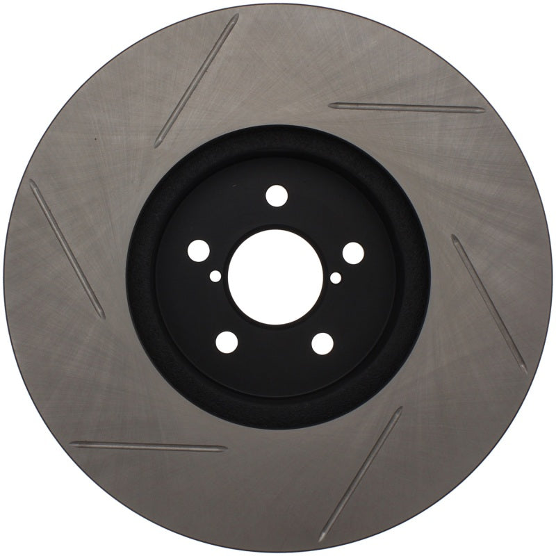Stoptech 126.47024SR StopTech Power Slot 05-08 LGT Front Right Slotted Rotor
