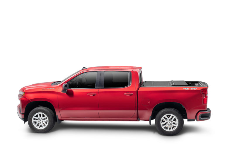 BAK 226130 19-20 Chevy Silverado 5ft 8in Bed (New Body Style) Flip G2
