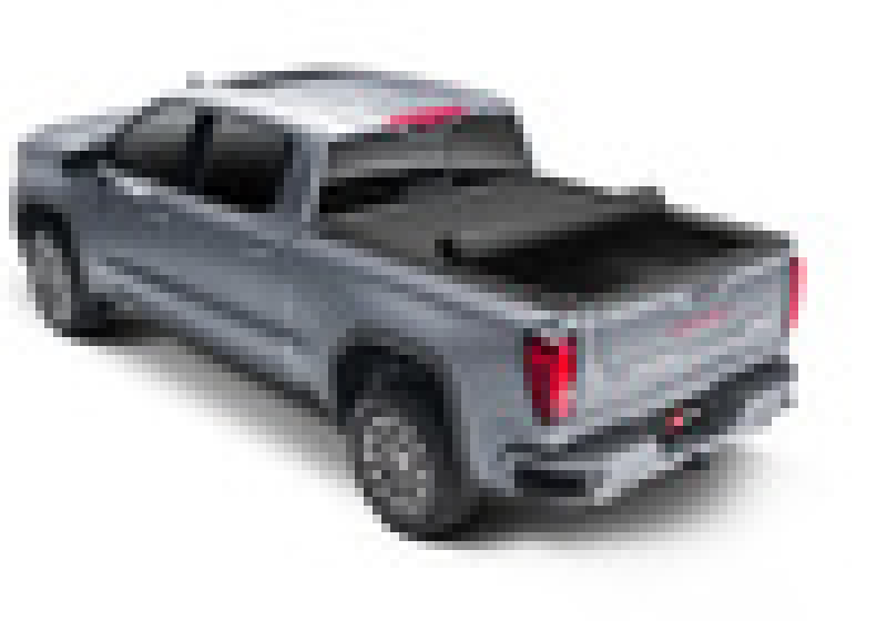 BAK 80135 19-21 GM Sierra 1500 (Carbon Pro Bed Cover) Revolver X4s 5.9ft Bed Cover