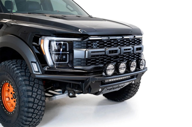 Addictive Desert Designs F218102070103 21-22 Ford Raptor PRO Bolt-On Front Bumper