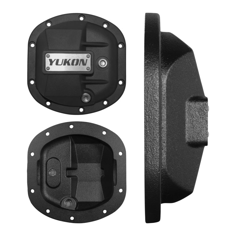Yukon Gear & Axle YHCC-D30 Yukon Gear Hardcore Diff Cover for Dana 30/Super 30
