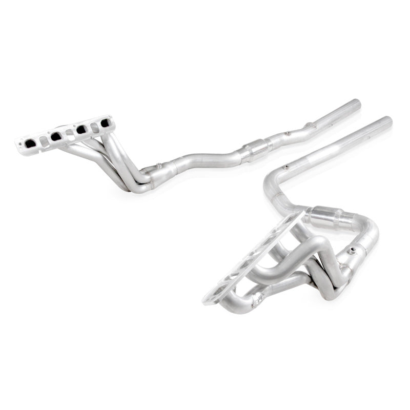 Stainless Works RAM09HCAT 2009-16 Dodge RAM 5.7L Headers 1-7/8in Primaries 3in High-Flow Cats