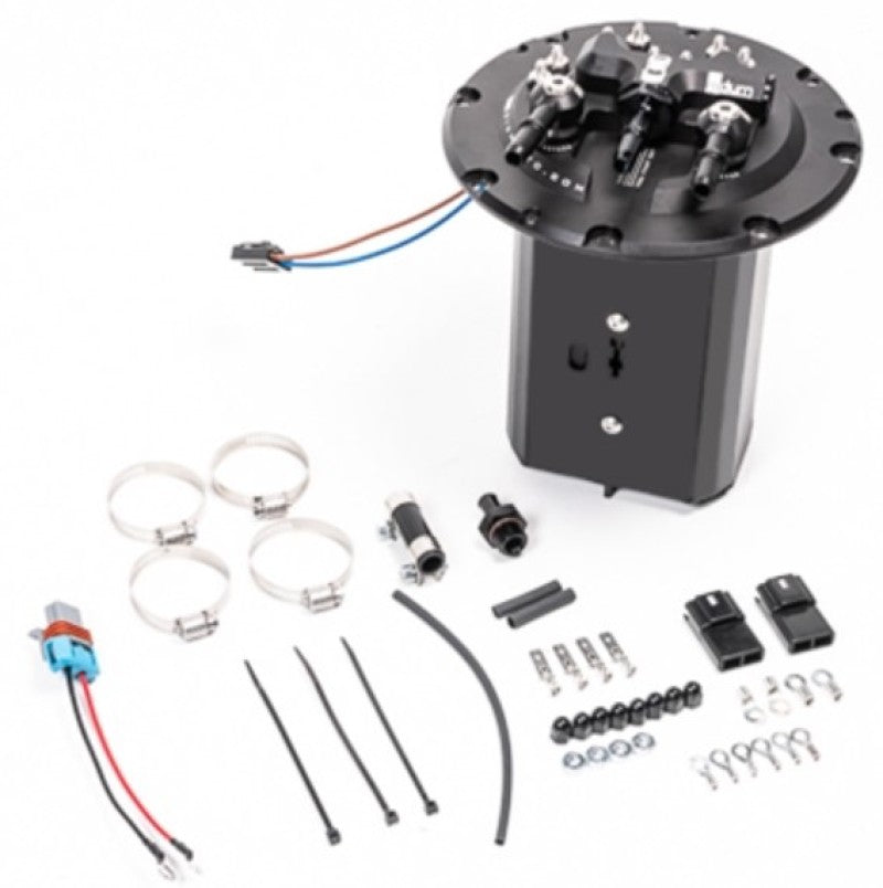 Radium Engineering 20-0781-00 Radium Subaru Fuel Hanger For Deatschwerks DW400 - Pumps Not Included