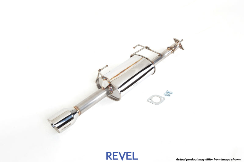 Revel T70175AR Medallion Touring-S Catback Exhaust - Axle-Back 13-16 Nissan Sentra SR