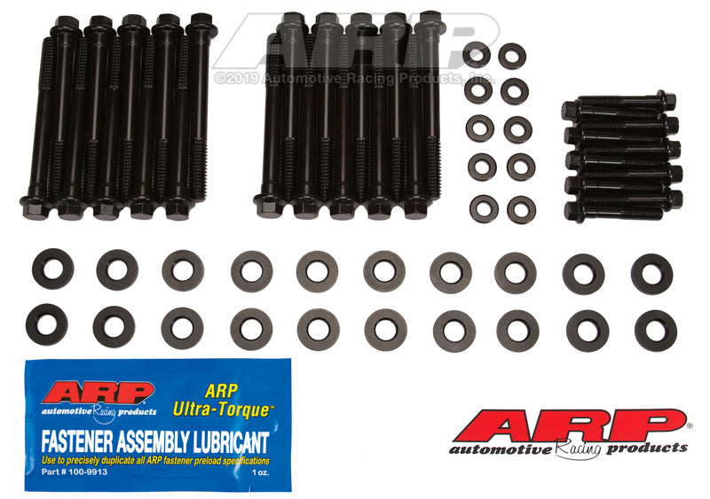 ARP 234-3602 2004+ Small Block Chevrolet Hex 2000 Head Bolt Kit