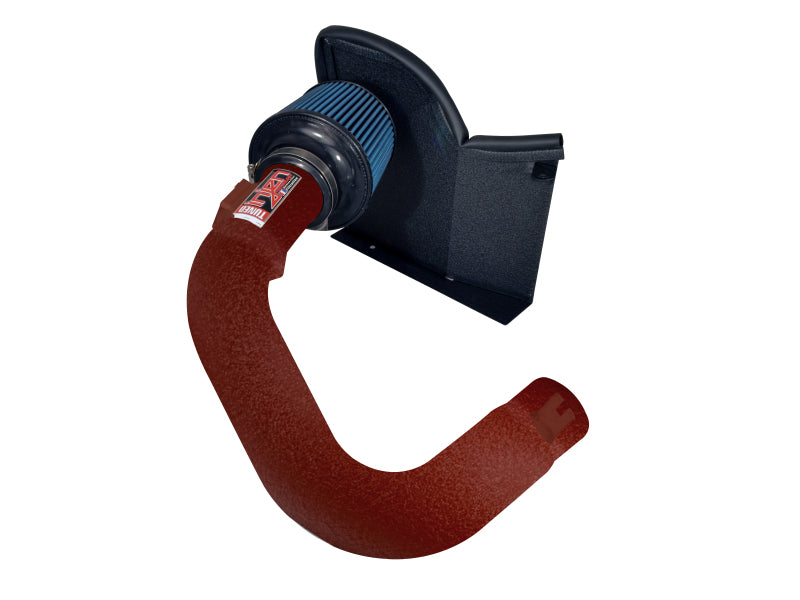 Injen SP1207WR 2015+ Subaru WRX 2.0L 4 Cyl (Turbo) Wrinkle Red Short RAM Intake w/ MR Tech and Heat Shield