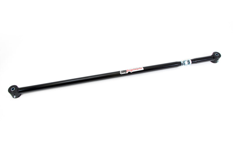 UMI Performance 2029-B 82-02 GM F-Body On-Car Adjustable Panhard Bar with Poly Bushings