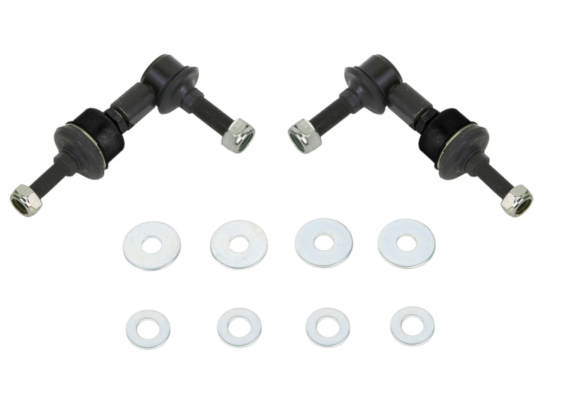 Whiteline KLC185 7/2006-12/2009 1/2010+ Mazda Speed3 Rear 12mm Ball Stud Adj X HD Sway Bar Link Assembly