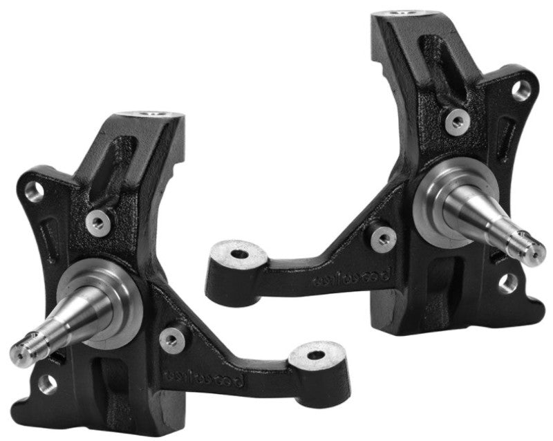 Wilwood 831-15933 88-98 Chevrolet C1500 2in Drop Pro Spindle Kit