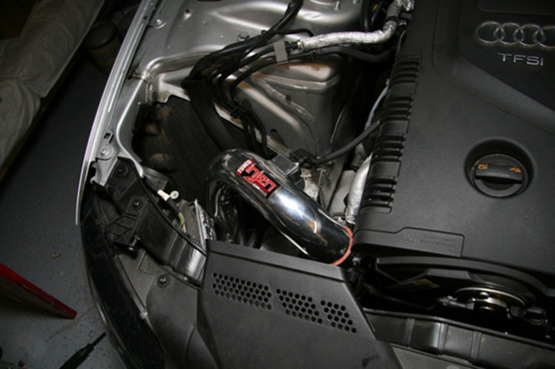 Injen SP3080BLK 09-16 Audi A4 2.0L (t) Black Cold Air Intake