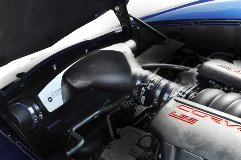 CORSA Performance 45860151 Corsa Chevrolet Corvette 05-07 C6 6.0L V8 Air Intake