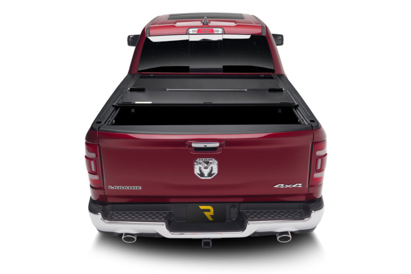 Undercover AX32004 UnderCover 02-18 Dodge RAM 1500 (w/o Rambox) (19 Classic) 6.4ft Armor Flex Bed Cover- Black Textured
