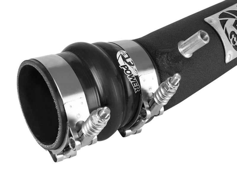 aFe 46-20384-B BladeRunner 3in Alum Hot and Cold Intercooler Tube Kit 2019 Ford Ranger 2.3L (t)