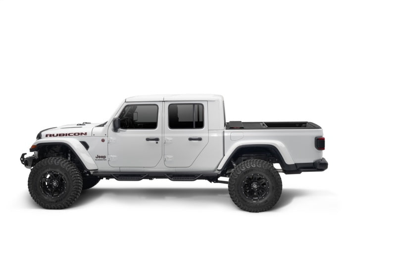 Rugged Ridge 13550.31 Armis Retractable Locking Bed Cover 20-21 JT