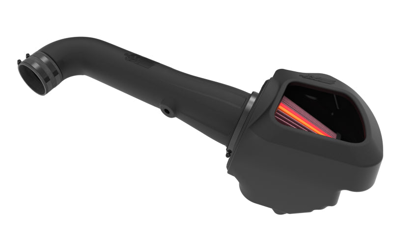 K&N Engineering 50-1566 K&N 12-18 Jeep Wrangler V6 3.6L NextGen Cold Air Intake