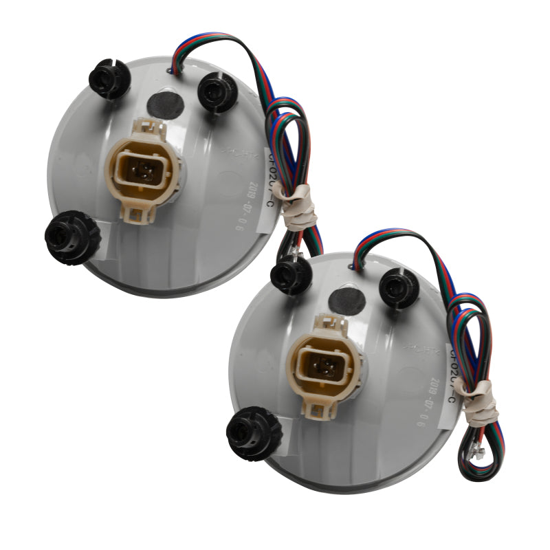 ORACLE Lighting 7004-007 Oracle 10-13 Chevrolet Camero SMD Fog Light Assembly - UV/Purple SEE WARRANTY