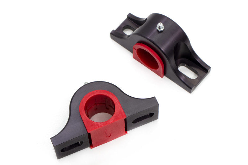 UMI Performance 90066-R Billet Aluminum Front Sway Bar Mounts- 1-5/16in (33.3mm)