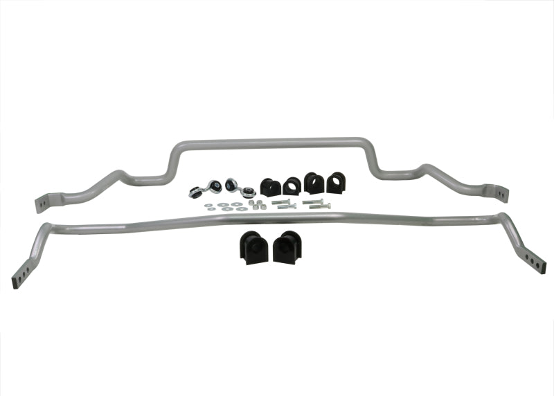 Whiteline BTK008 90-00 Lexus SC 300 Front & Rear Sway Bar Kit