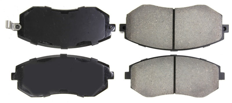 Stoptech 309.09290 03-10 Subaru Forester/Impreza / 02-12 Subaru Legacy/Outback Sport Brake Pads - Front