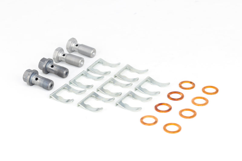 Goodridge 12283 04 Pontiac GTO Brake Lines