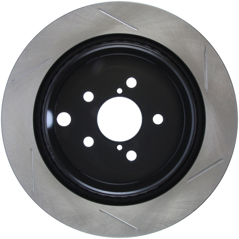 Stoptech 126.47035SR StopTech Slotted Sport Brake Rotor