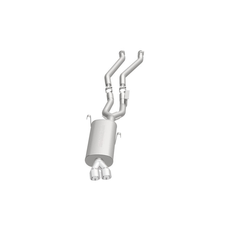 Magnaflow 16535 MagnaFlow SS C/B 87-91 BMW 352i/87-90 325IS/88-91 325IX/87-93 325 Single Rear Exit
