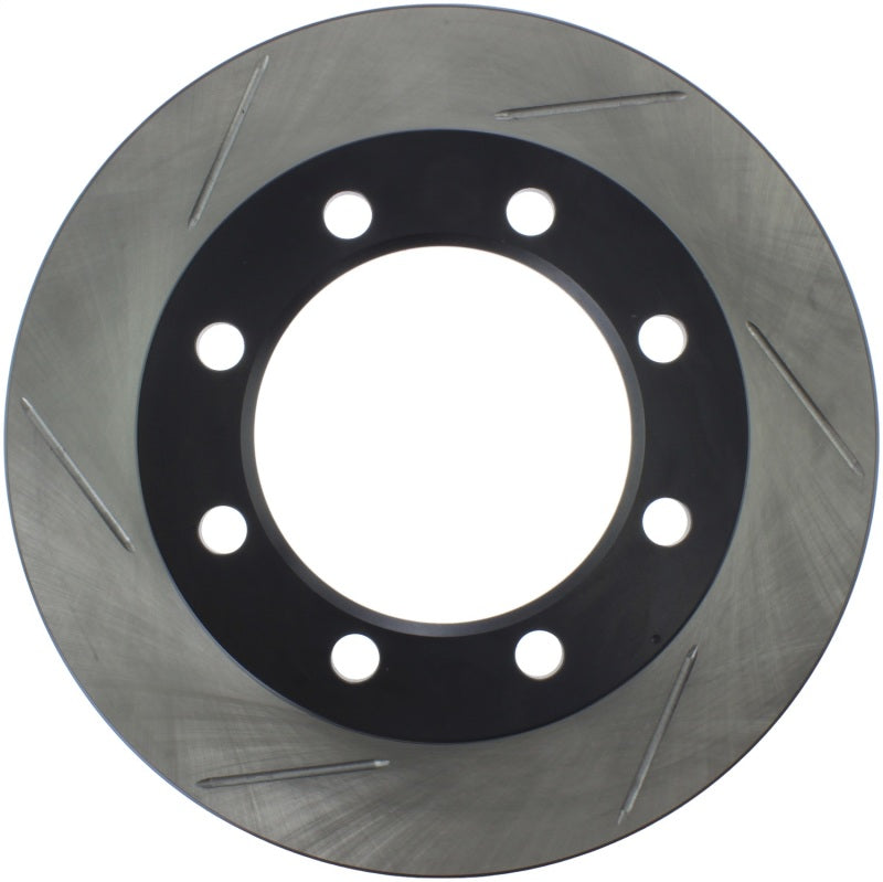Stoptech 126.65053SR StopTech Slotted Sport Brake Rotor