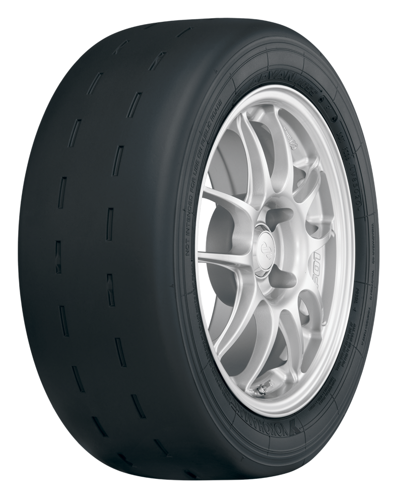 Yokohama Tire 110115501 Yokohama Advan A055 Tire - 205/50R15 86W