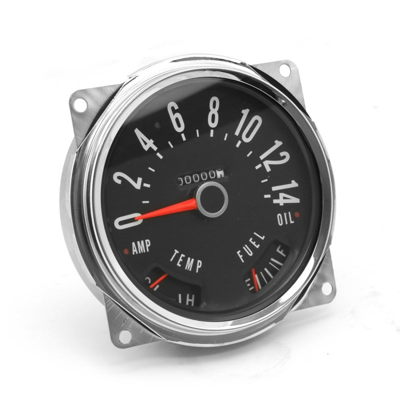 OMIX 17205.02 Omix Speedometer Assembly 55-79 Jeep CJ Models