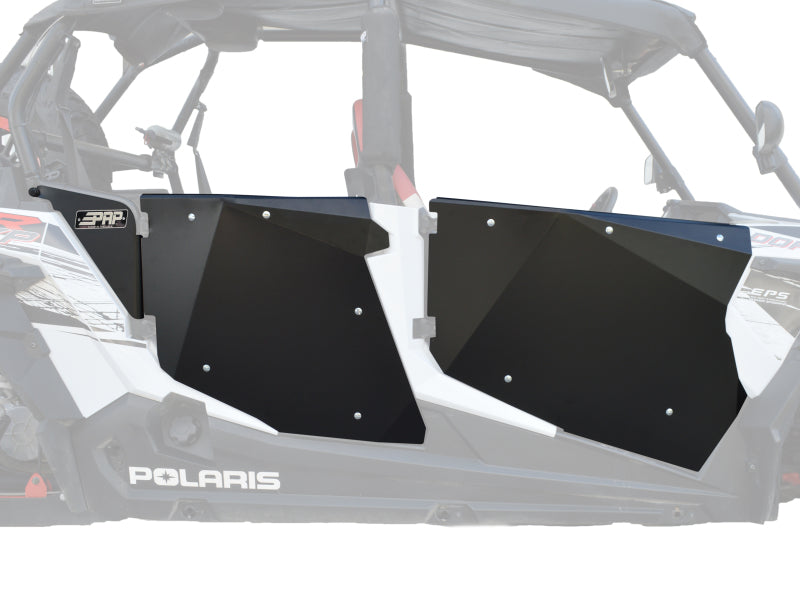 PRP Seats D15 PRP Steel Door Kit Rzr 4 Seat Bk