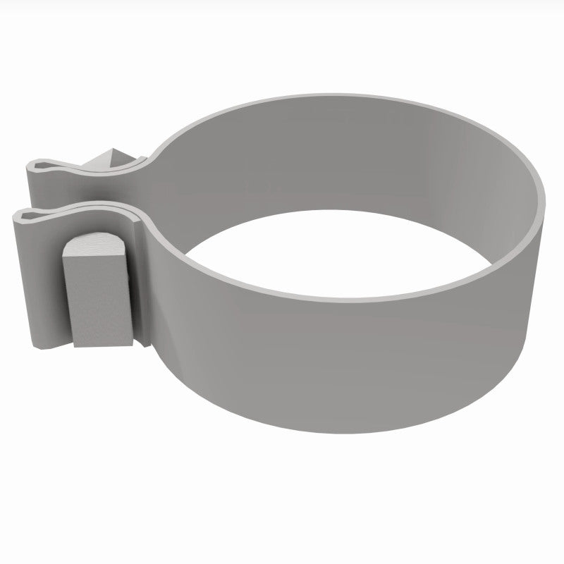 Magnaflow 10164 MagnaFlow Clamp 3.00inch TORCA SS 1.25inch 10pk