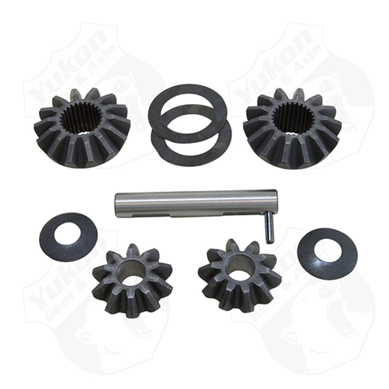 Yukon Gear & Axle YPKD30-S-27 Yukon Gear Replacement Standard Open Spider Gear Kit For Dana 30 w/ 27 Spline Axles