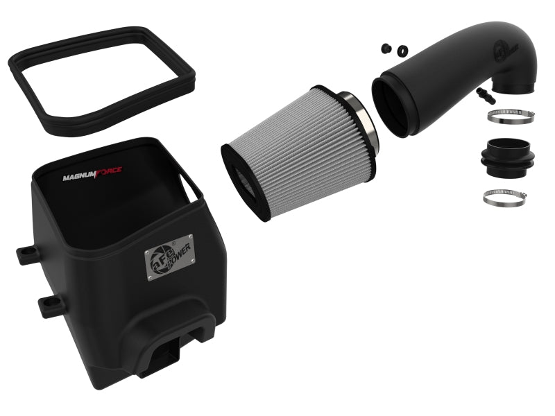 aFe 54-13075D MagnumFORCE Intake Stage-2 Pro DRY S 19-22 Dodge RAM 1500 V8-5.7L HEMI
