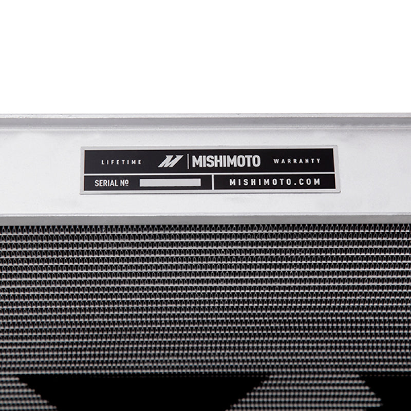 Mishimoto MMRAD-MUS8-15 2015+ Ford Mustang GT Performance Aluminum Radiator