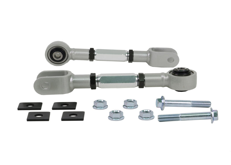 Whiteline KTA228 2015+ Ford Mustang S550 GT/Shelby Rear Suspension Control Arm