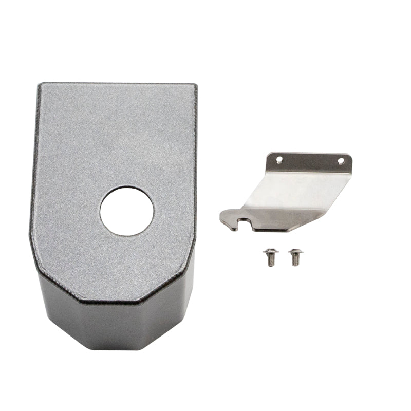 Wehrli WCF100209-GB 06-23 Cummins 5.9L/6.7L Brake Master Cylinder Reservoir Cover - Gloss Black