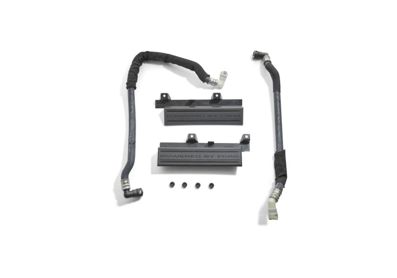 Ford Racing M-9680-M50BA 18-19 Coyote 5.0L TiVCT Intake Manifold Dress Up Kit