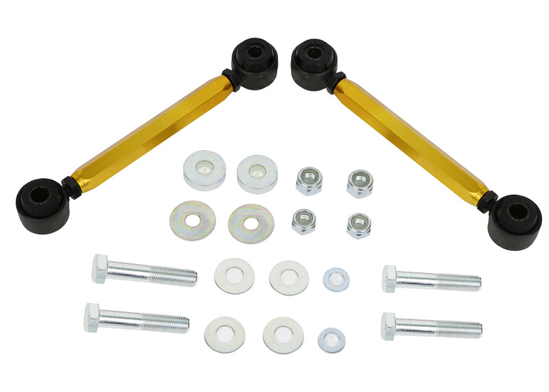Whiteline KLC170 05-10 Ford Mustang Rear Sway Bar Links