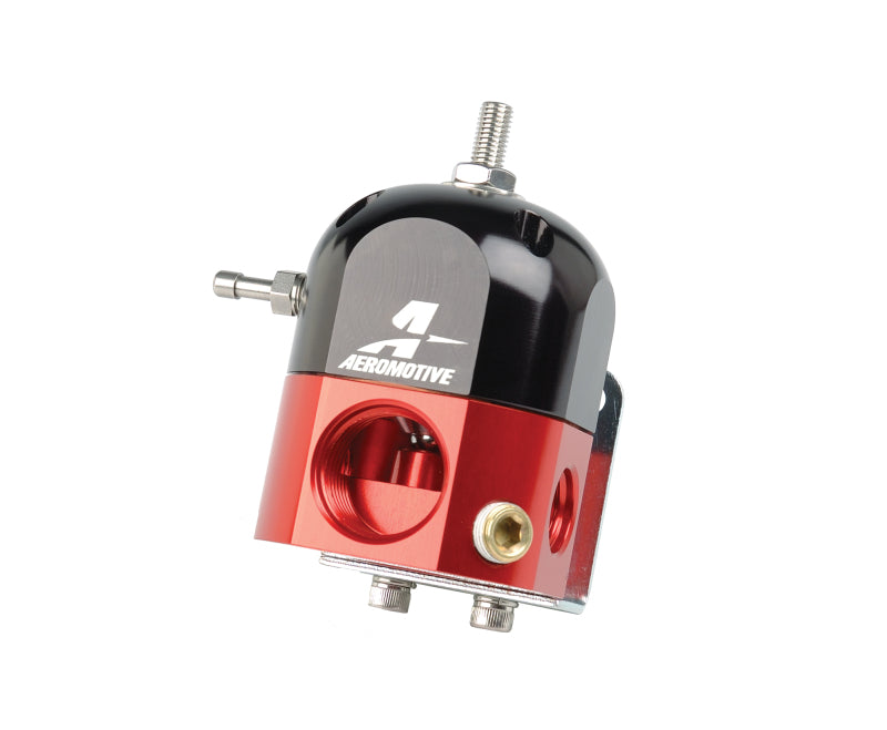 Aeromotive 13204 A1000 Carbureted Bypass Regulator - 2-Port