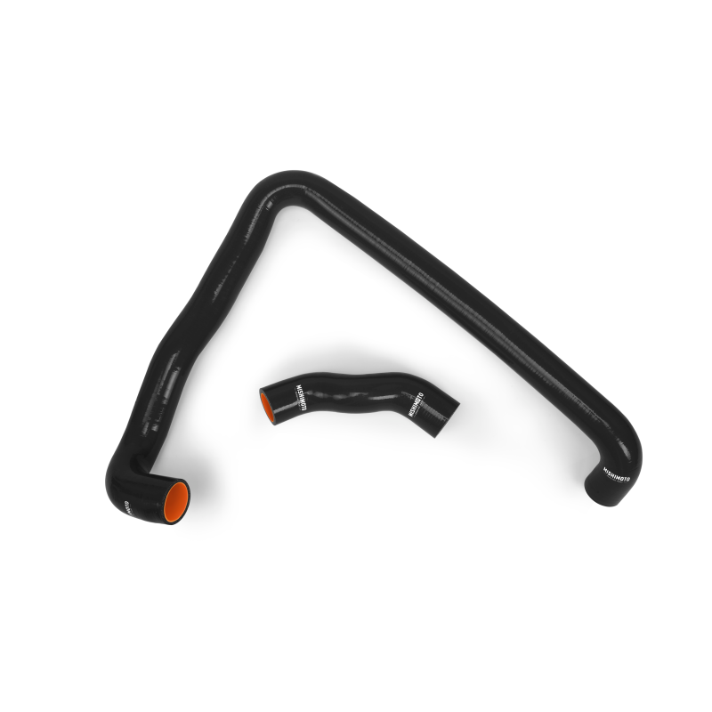 Mishimoto MMHOSE-300ZX-90TBK 90-96 Nissan 300ZX Turbo Black Silicone Radiator Hose Kit