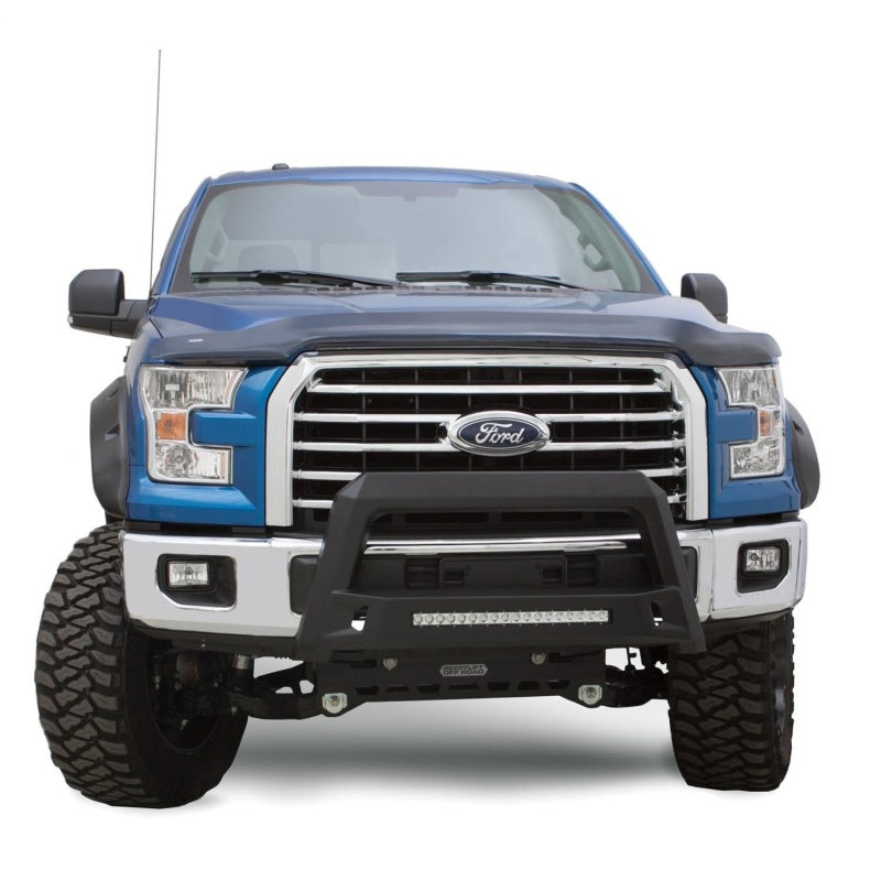 LUND 86521206 Lund 04-18 Ford F-150 (Excl. Heritage) Revolution Bull Bar - Black