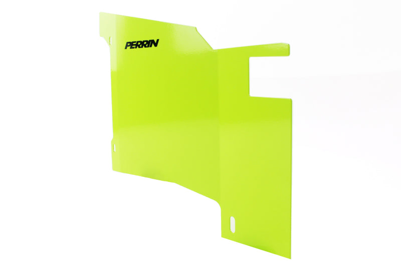Perrin Performance PSP-INT-325NY PERRIN 15-21 Subaru WRX Cold-Air Intake w/Heatshield - Neon Yellow