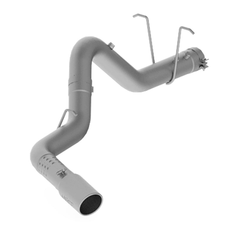 MBRP S6032304 2011+ Chevy/GMC 2500/3500 4in Filter Back Single Side T409