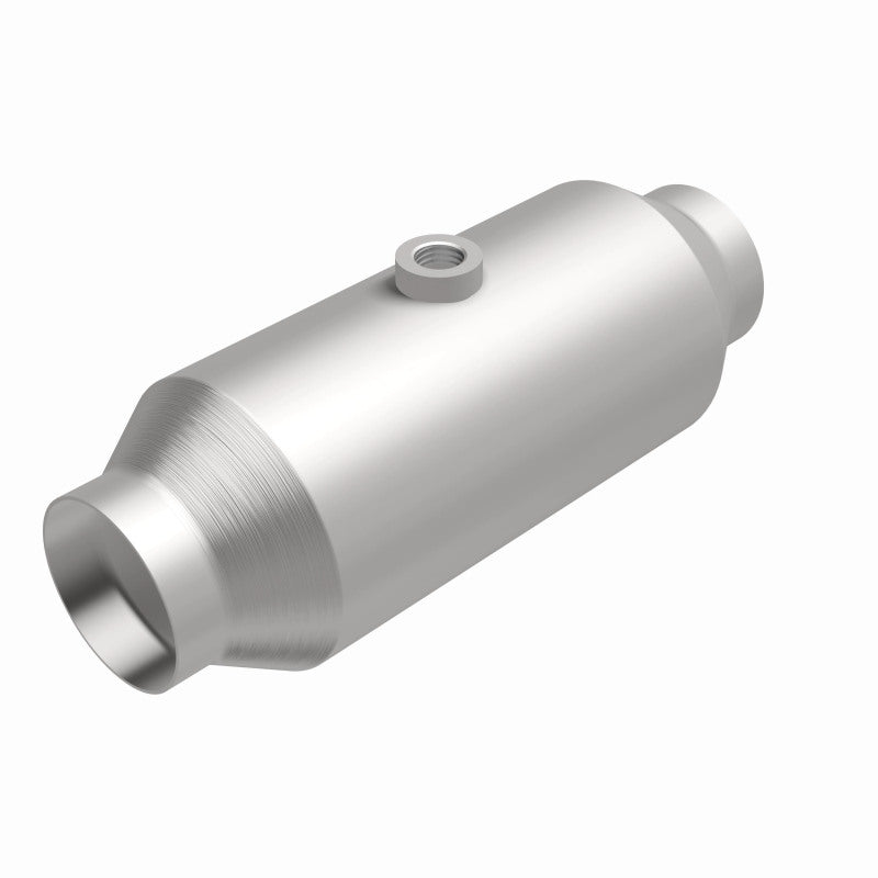 Magnaflow 5461334 California Grade Universal Catalytic Converter - 2in ID / 2in OD / 11.375in L
