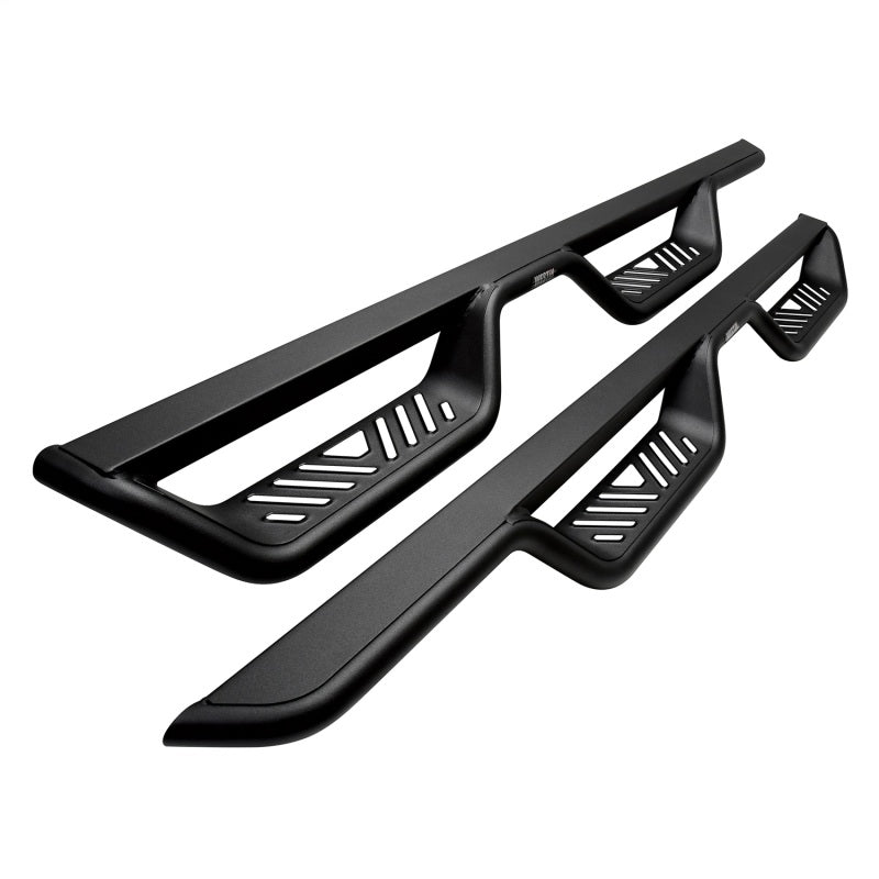 Westin 20-14065 18-22 Jeep Wrangler JL Unlimited Outlaw Nerf Step Bars