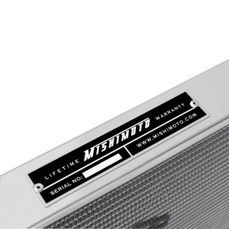 Mishimoto MMRAD-SEN-91SR 91-99 Nissan Sentra w/ SR20 Manual Aluminum Radiator